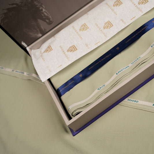 PREMIUM TOYOBO - WASH & WEAR